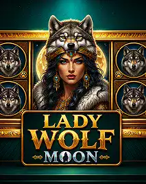 Lady Wolf Moon